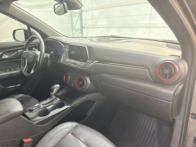 2022 Chevrolet Blazer Base