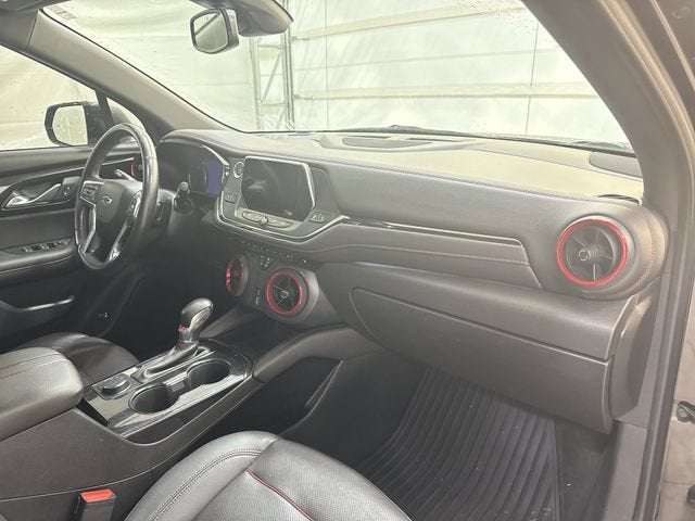 2022 Chevrolet Blazer Base