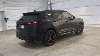 2022 Chevrolet Blazer Base
