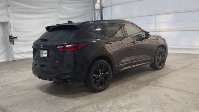 2022 Chevrolet Blazer Base