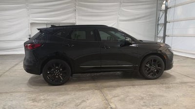 2022 Chevrolet Blazer Base