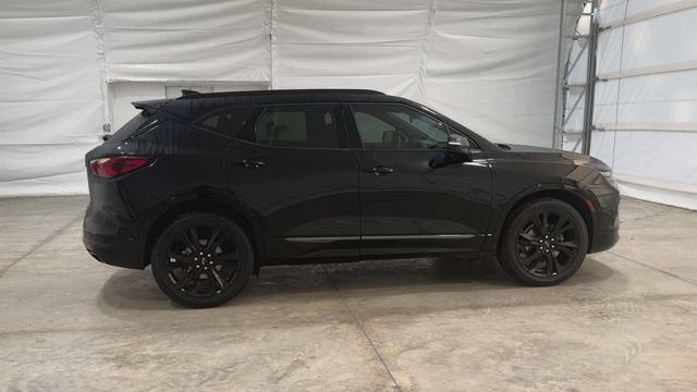2022 Chevrolet Blazer Base