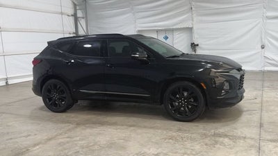 2022 Chevrolet Blazer Base