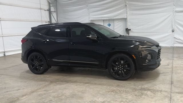 2022 Chevrolet Blazer Base