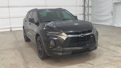 2022 Chevrolet Blazer Base