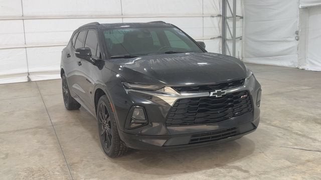 2022 Chevrolet Blazer Base