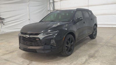 2022 Chevrolet Blazer Base