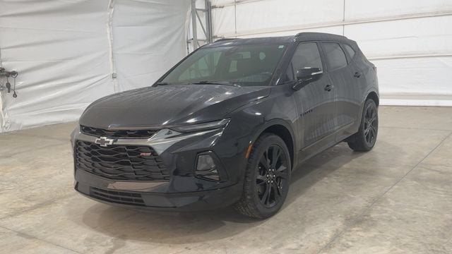 2022 Chevrolet Blazer Base
