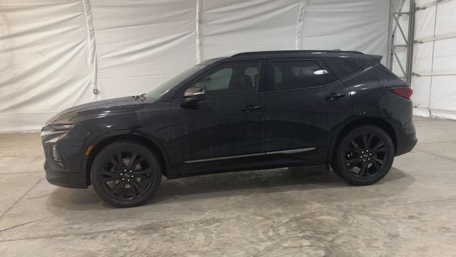 2022 Chevrolet Blazer Base