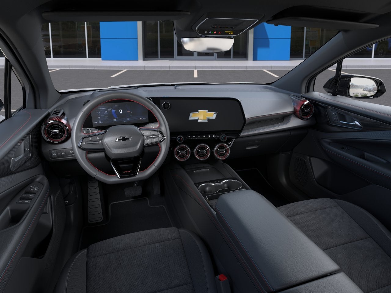 2024 Chevrolet Blazer EV Base