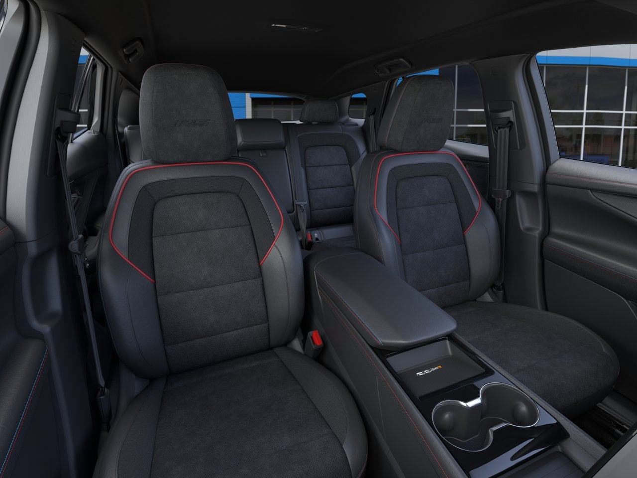 2024 Chevrolet Blazer EV Base