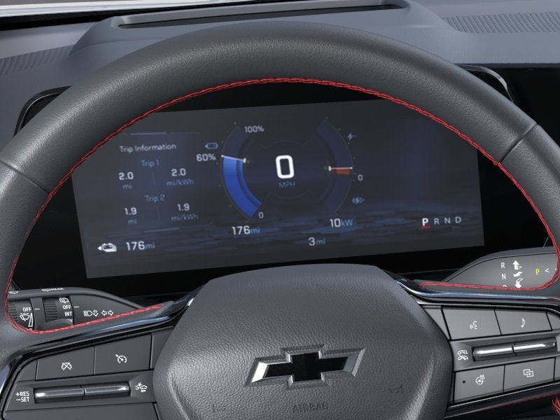 2024 Chevrolet Blazer EV Base