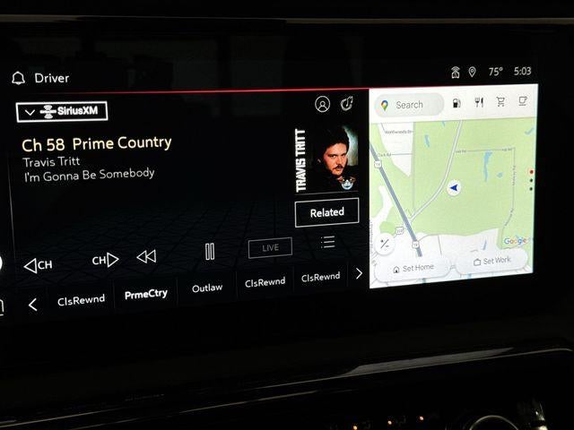 2022 GMC Sierra 1500 AT4