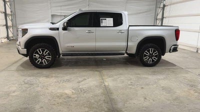 2022 GMC Sierra 1500 AT4