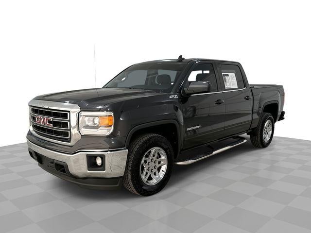 2015 GMC Sierra 1500 Base
