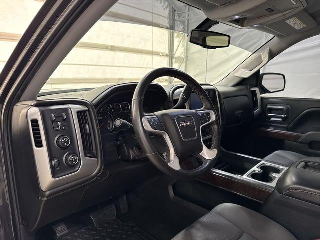 2015 GMC Sierra 1500 Base