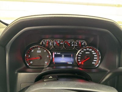 2015 GMC Sierra 1500 Base