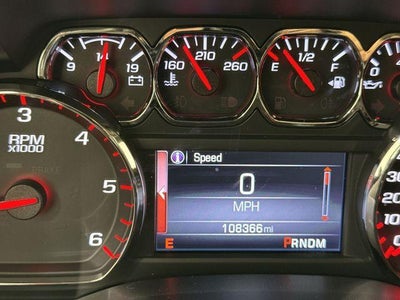 2015 GMC Sierra 1500 Base
