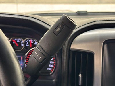 2015 GMC Sierra 1500 Base
