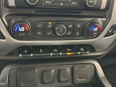 2015 GMC Sierra 1500 Base