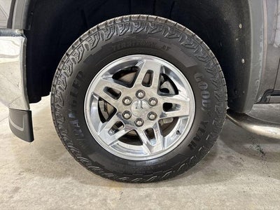 2015 GMC Sierra 1500 Base