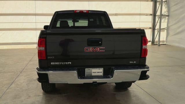 2015 GMC Sierra 1500 Base