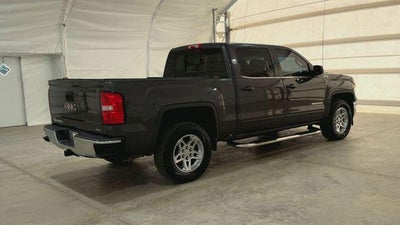 2015 GMC Sierra 1500 Base