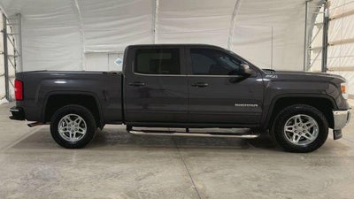 2015 GMC Sierra 1500 Base