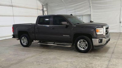 2015 GMC Sierra 1500 Base