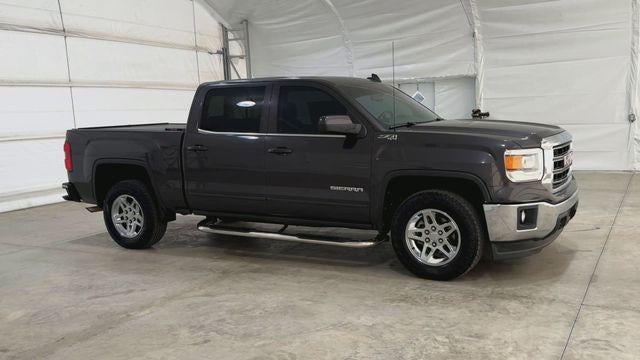 2015 GMC Sierra 1500 Base
