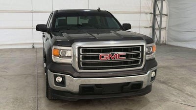 2015 GMC Sierra 1500 Base