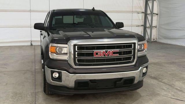 2015 GMC Sierra 1500 Base