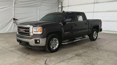 2015 GMC Sierra 1500 Base