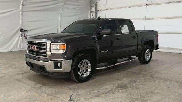2015 GMC Sierra 1500 Base