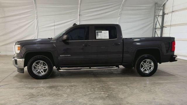 2015 GMC Sierra 1500 Base