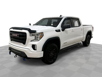 2022 GMC Sierra 1500 Limited Elevation