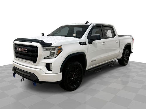 2022 GMC Sierra 1500 Limited Elevation