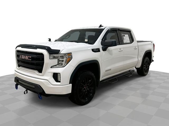 2022 GMC Sierra 1500 Limited Elevation