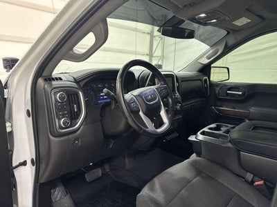 2022 GMC Sierra 1500 Limited Elevation