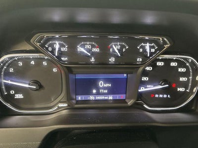 2022 GMC Sierra 1500 Limited Elevation