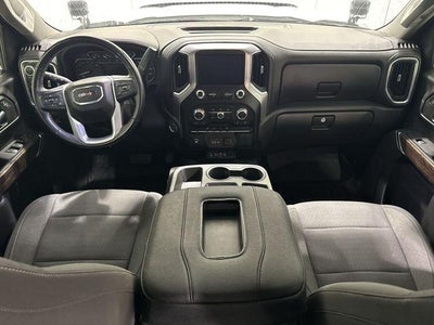 2022 GMC Sierra 1500 Limited Elevation