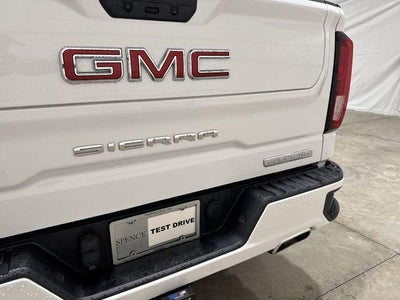 2022 GMC Sierra 1500 Limited Elevation