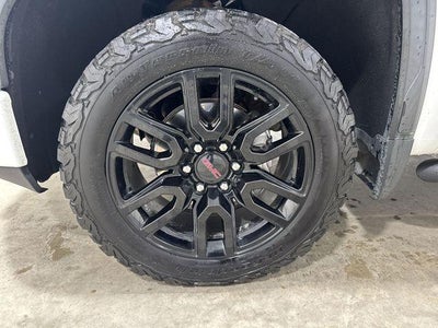 2022 GMC Sierra 1500 Limited Elevation