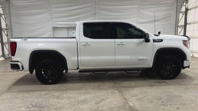 2022 GMC Sierra 1500 Limited Elevation