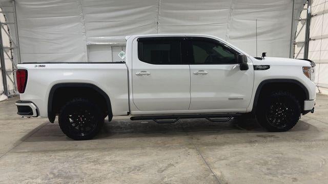 2022 GMC Sierra 1500 Limited Elevation