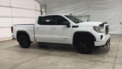 2022 GMC Sierra 1500 Limited Elevation