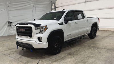 2022 GMC Sierra 1500 Limited Elevation