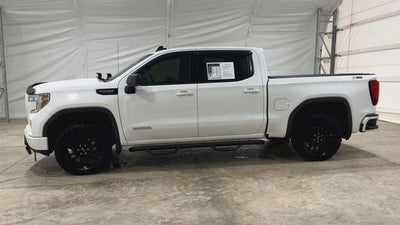 2022 GMC Sierra 1500 Limited Elevation