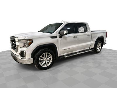 2021 GMC Sierra 1500 Base