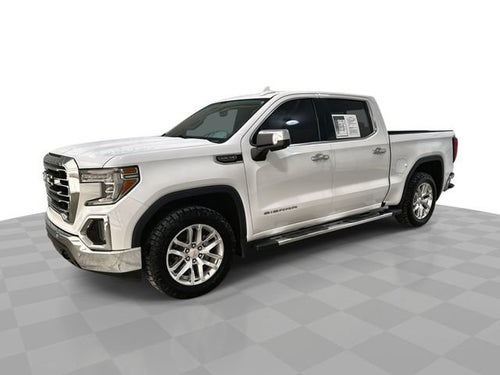 2021 GMC Sierra 1500 Base